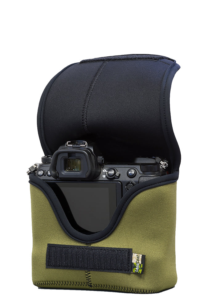 BodyBag Z with Grip Green