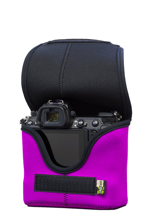 BodyBag Z with Grip Pink