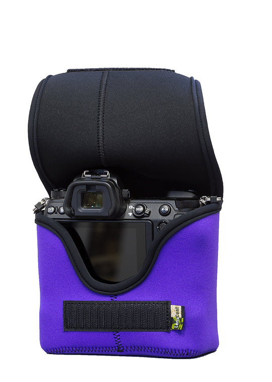 BodyBag Z with Grip Purple