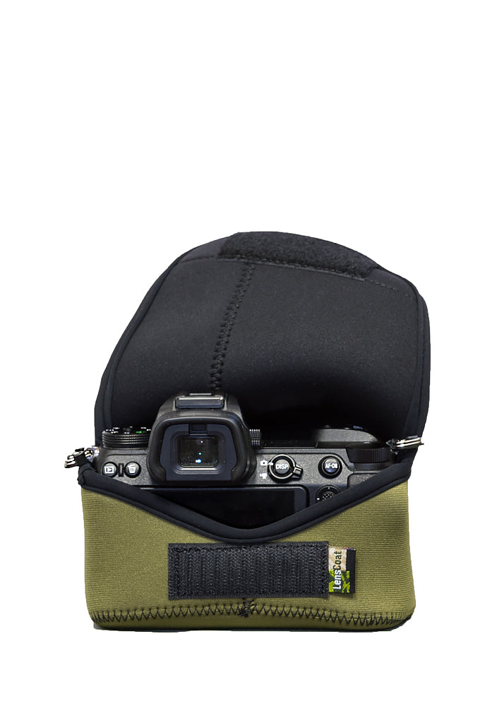 BodyBag Z Green