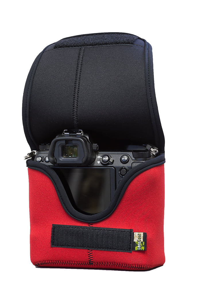 BodyBag Z with Grip Red