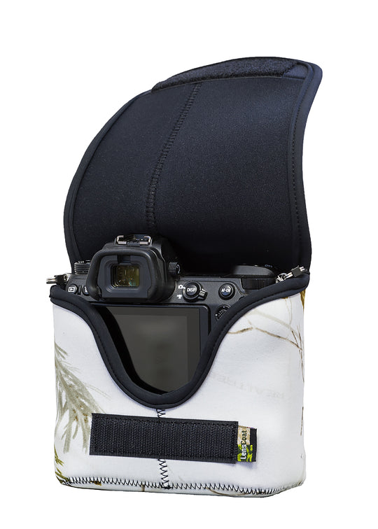 BodyBag Z with Grip Realtree AP Snow