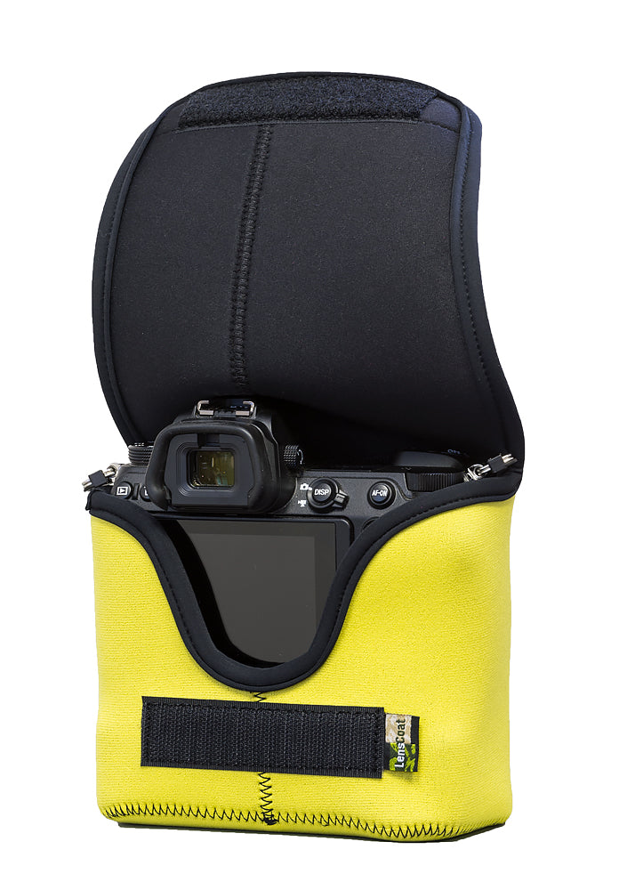 BodyBag Z with Grip Yellow