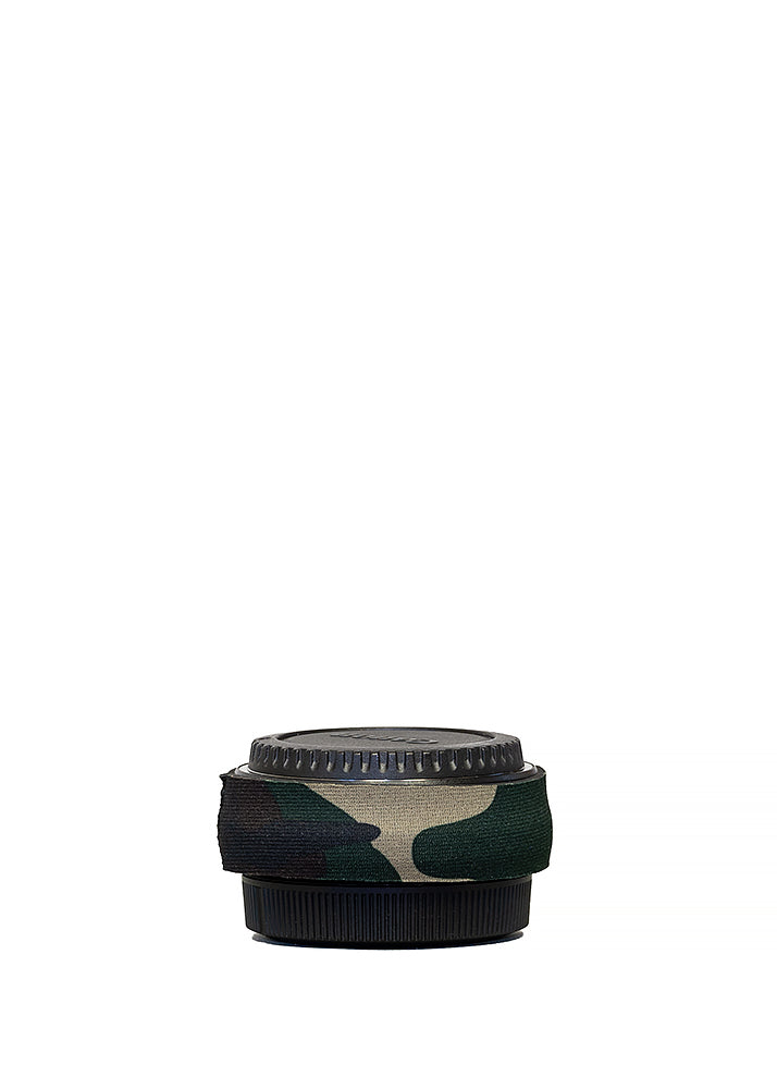 LensCoat Canon EOS R control ring mount adapter - Forest Green