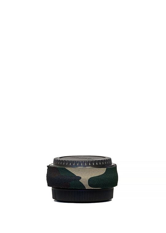 LensCoat Canon EOS R control ring mount adapter - Forest Green