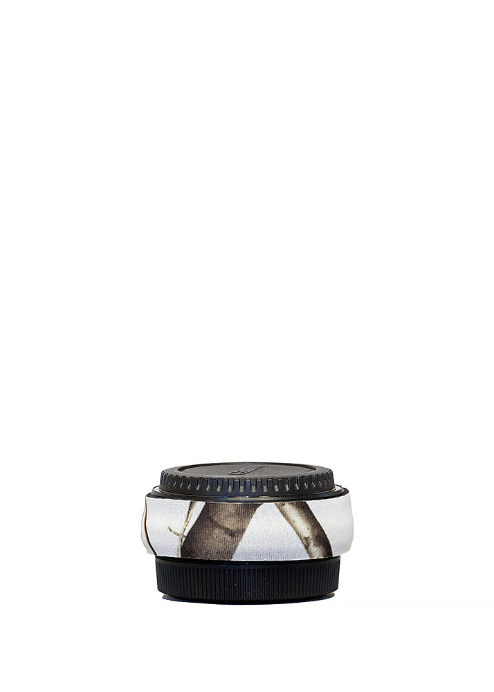 LensCoat Canon EOS R control ring mount adapter - Realtree Snow