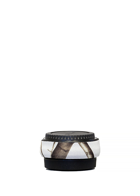 LensCoat Canon EOS R control ring mount adapter - Realtree Snow