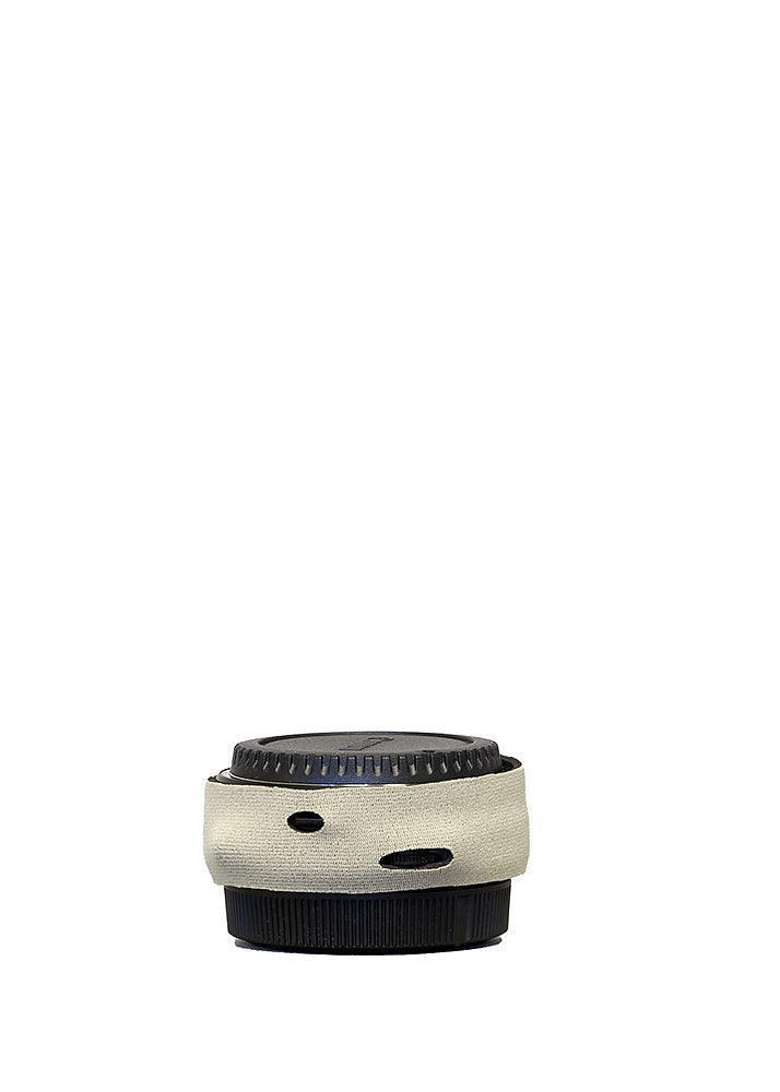 LensCoat Canon EOS R drop-in filter mount adapter - Canon white