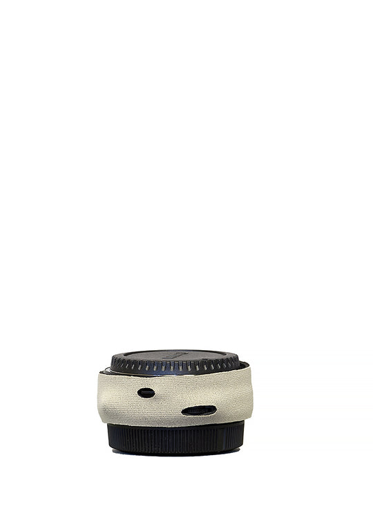 LensCoat Canon EOS R drop-in filter mount adapter - Canon white