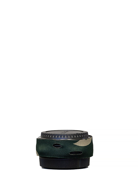 LensCoat Canon EOS R drop-in filter mount adapter - forest green