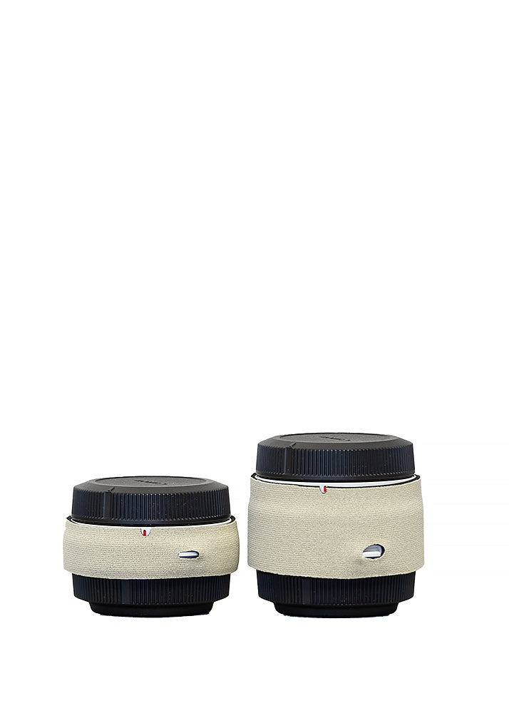 LensCoat Canon Extender Set RF - Canon White