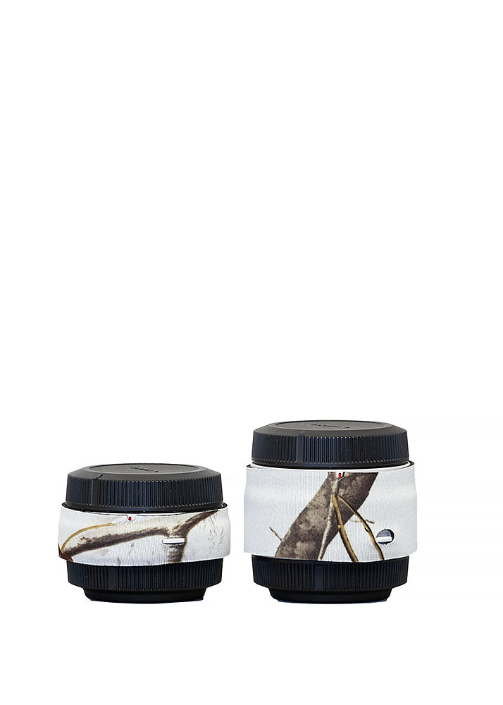 LensCoat Canon Extender Set RF - RealTree Snow
