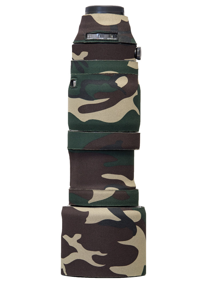 LensCoat Fuji XF 100-400mm f/4.5-5.6 R LM OIS WR Forest Green Camo