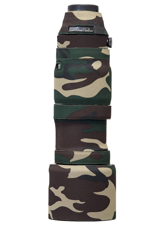 LensCoat Fuji XF 100-400mm f/4.5-5.6 R LM OIS WR Forest Green Camo