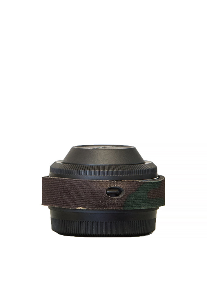 LensCoat Fuji XF 1.4 Teleconverter Forest Green Camo