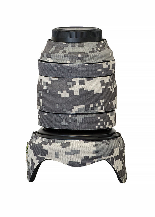 LensCoat Fuji XF 16-55mm f/2.8 R LM WR Digital Camo