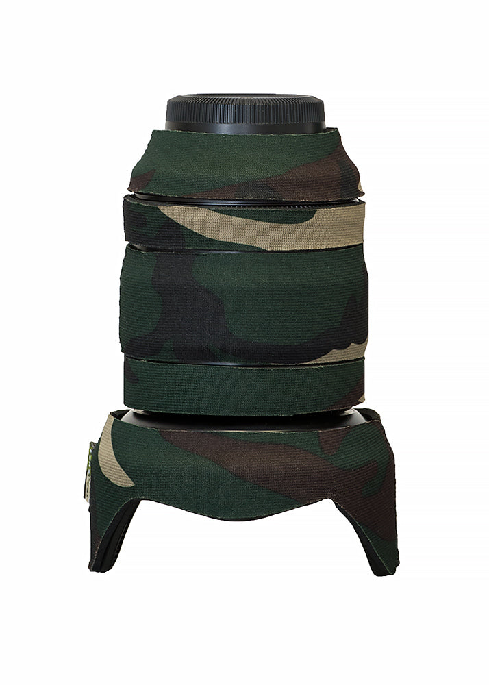 LensCoat Fuji XF 16-55mm f/2.8 R LM WR Forest Green Camo