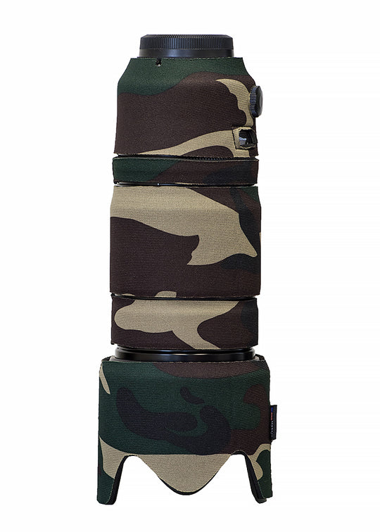 LensCoat Fuji XF 50-140mm f/2.8 R LM OIS WR Forest Green Camo