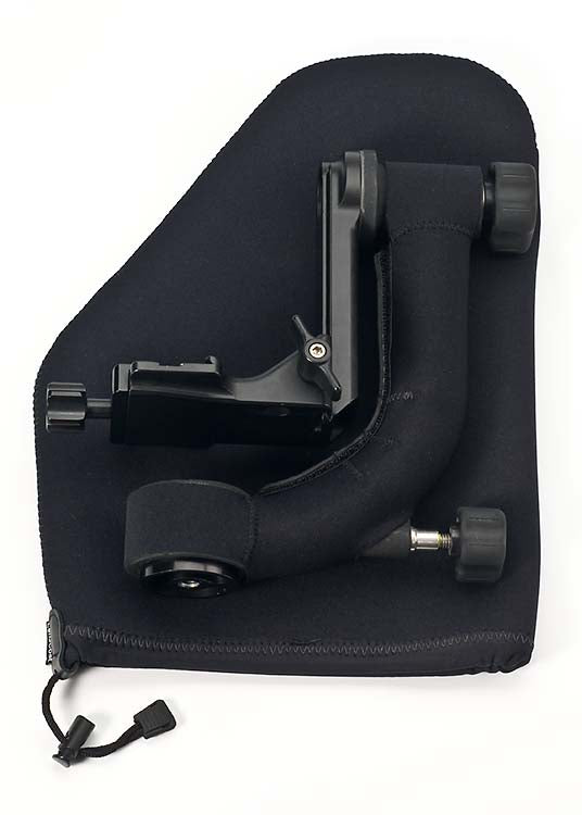 Gimbal pouch