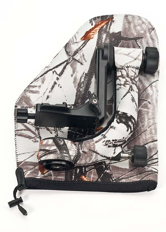 Gimbal pouch