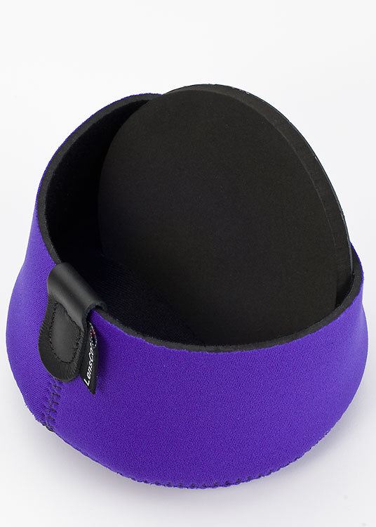 LensCoat Hoodie Large - Purple