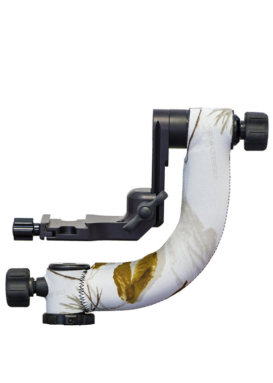 LensCoat Jobu DMG-4 cover Realtree AP Snow