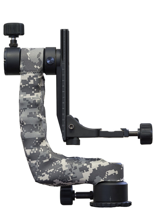 LensCoat Katana Gimbal Head cover Digital Camo