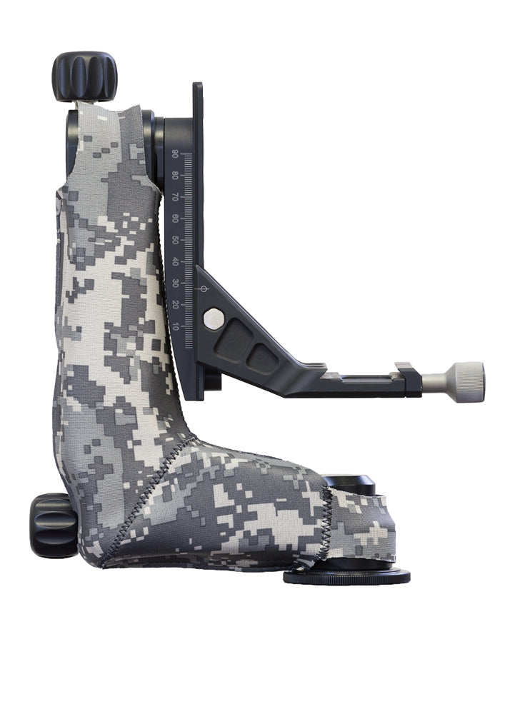 LensCoat Katana Junior Gimbal Head cover Digital Camo