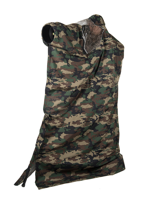 LensCoat LensHide™ Water-repellent Tall Forest Green Camo