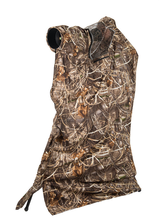 LensCoat LensHide™ Water-repellent Tall Realtree Max4
