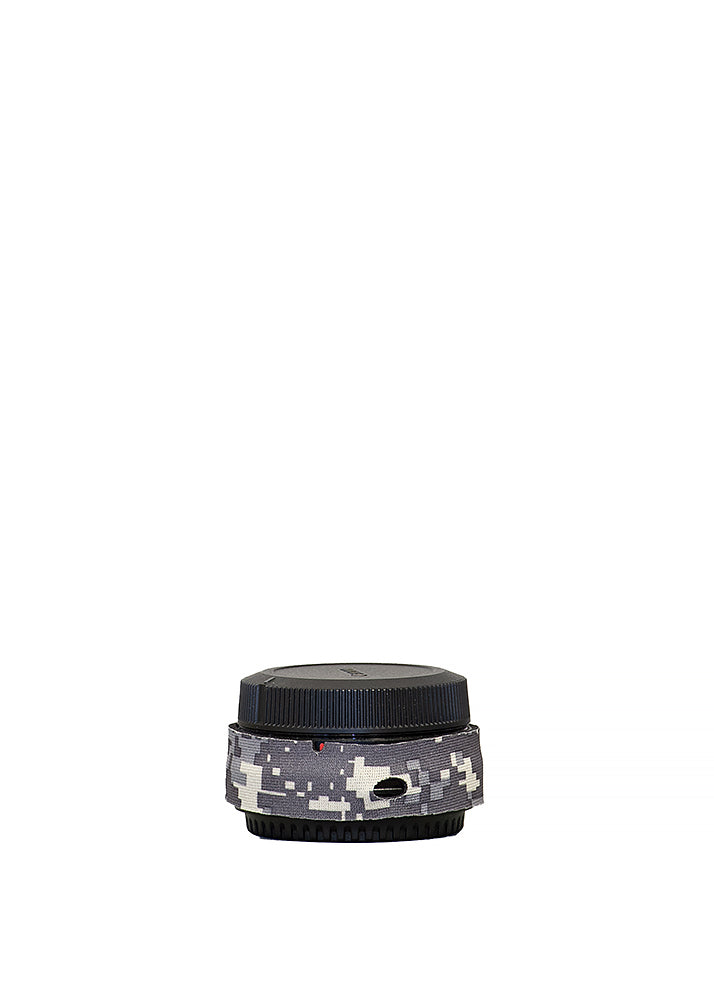 LensCoat Canon EOS R mount adapter - Digital Camo
