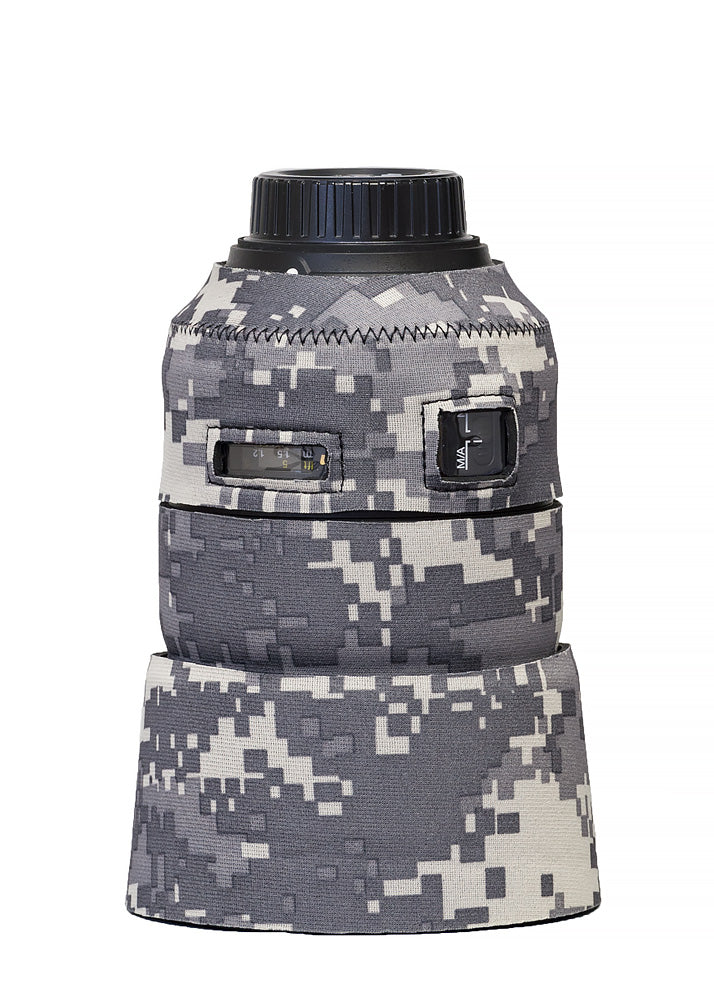 LensCoat Nikon 105mm f1.4E Digital Camo