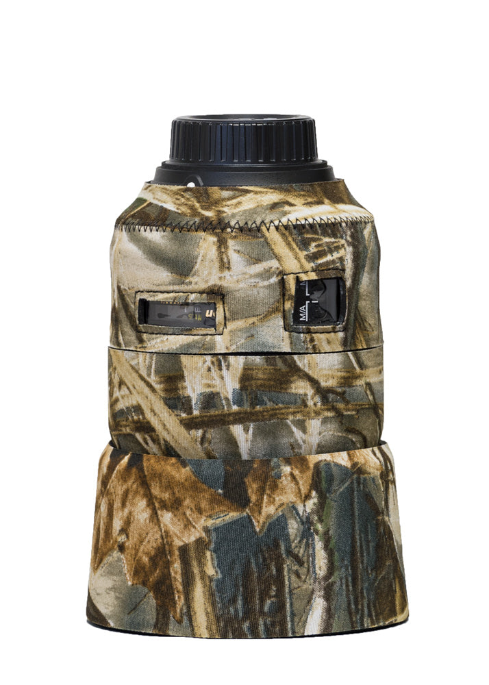 LensCoat Nikon 105mm f1.4E Realtree Max4