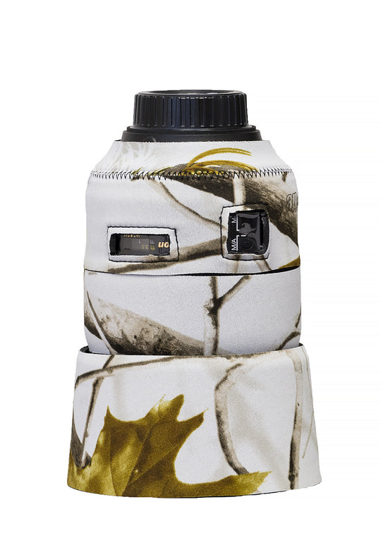 LensCoat Nikon 105mm f1.4E Realtree AP Snow
