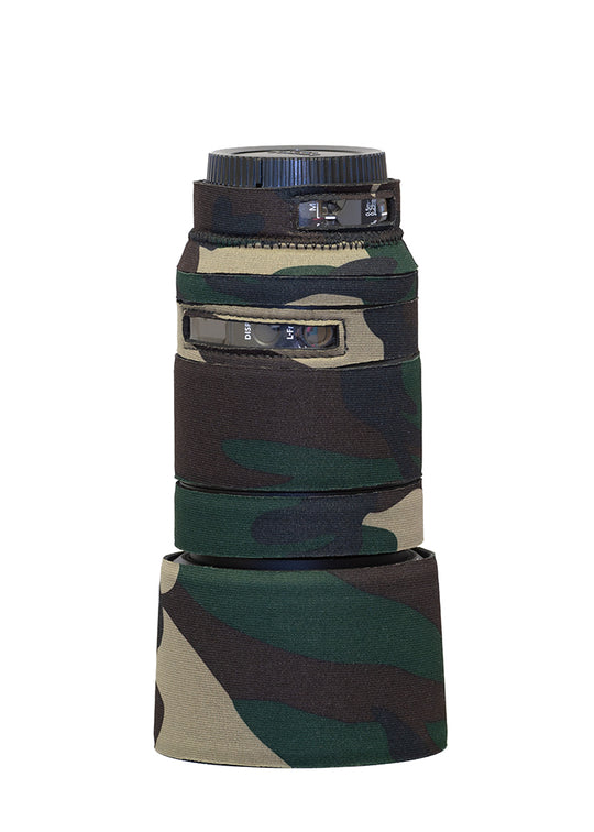 LensCoat Nikon Z MC 105mm f/2.8 VR S Macro Forest Green