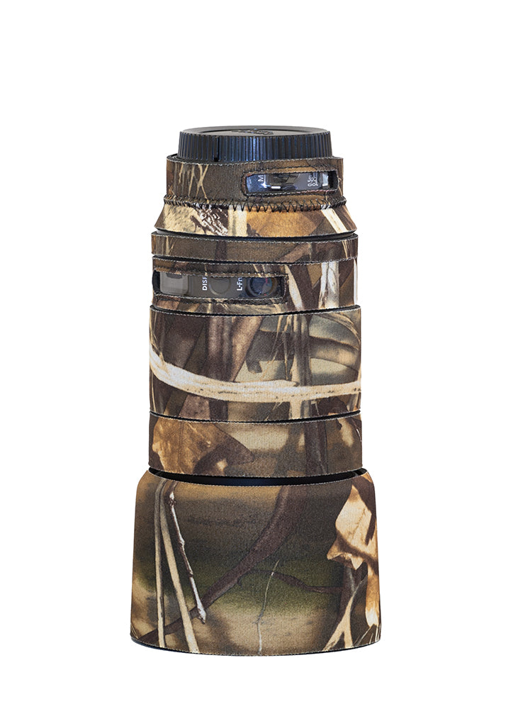 LensCoat Nikon Z MC 105mm f/2.8 VR S Macro Realtree Max 4