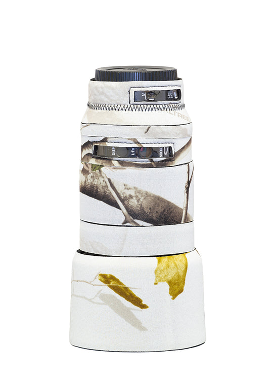 LensCoat Nikon Z MC 105mm f/2.8 VR S Macro Realtree Snow