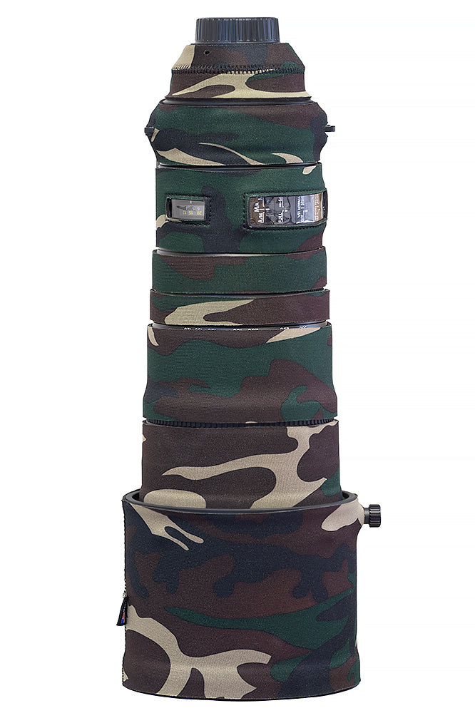 LensCoat Nikon 120-300mm f/2.8E FL ED SR VR Forest Green Camo