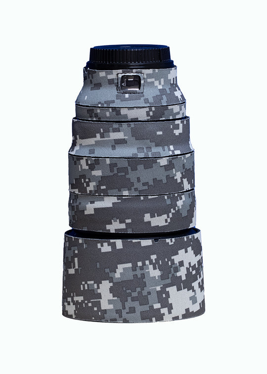LensCoat Nikon Z 135mm - Digital Camo