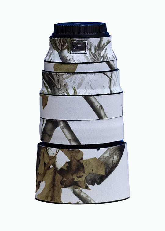LensCoat Nikon Z 135mm - Realtree Snow