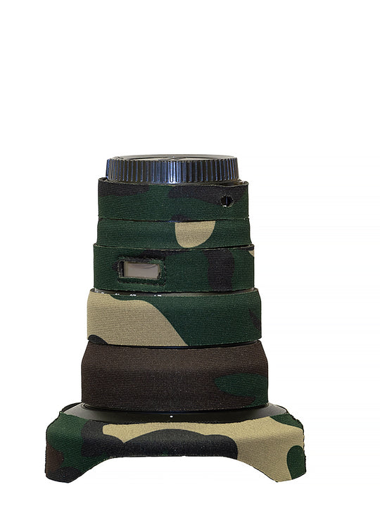LensCoat Nikon Z 14-24mm F/2.8 S Forest Green