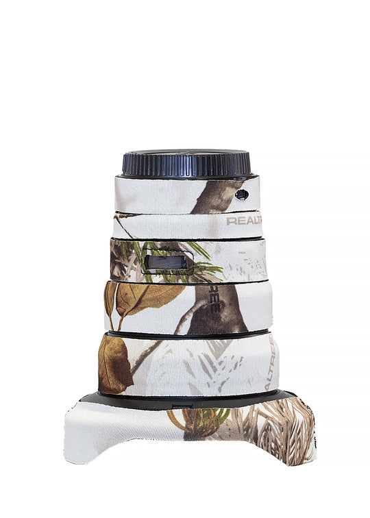 LensCoat Nikon Z 14-24MM F/2.8 S Realtree Snow