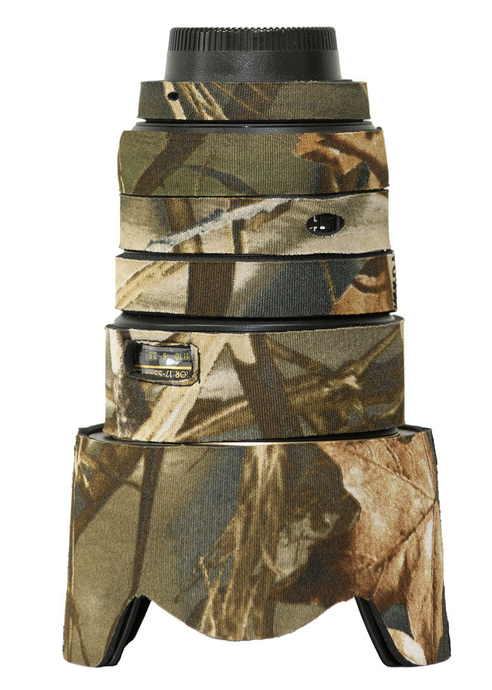 LensCoat Nikon 17-55mm f2.8G IF-ED Realtree Max4