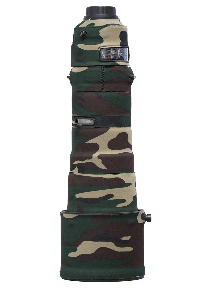 LensCoat Nikon 180-400mm f/4E AF-S TC1.4 FL ED VR Forest Green Camo