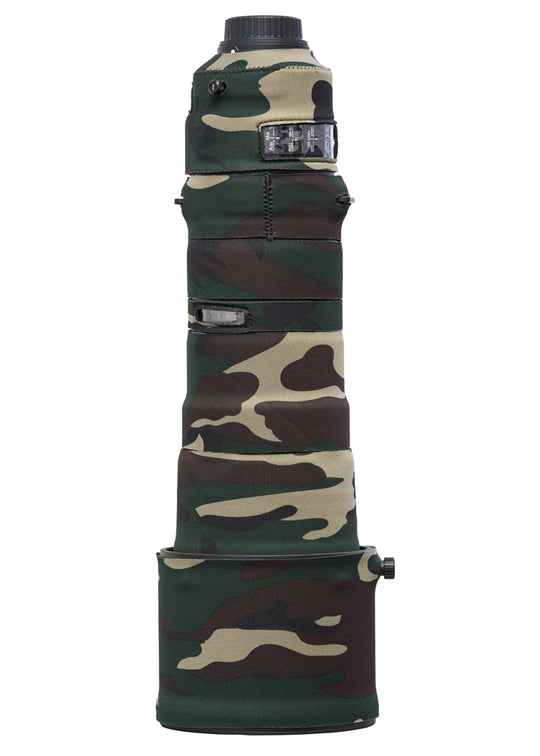 LensCoat Nikon 180-400mm f/4E AF-S TC1.4 FL ED VR Forest Green Camo