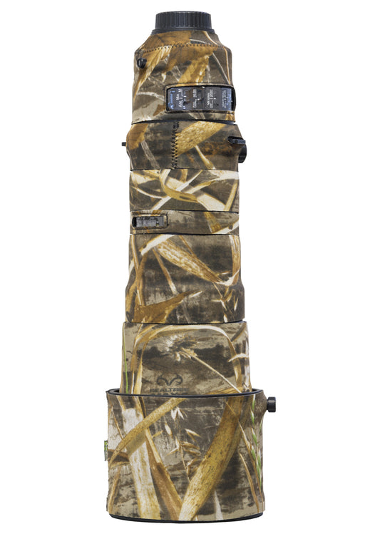 LensCoat Nikon 180-400mm f/4E AF-S TC1.4 FL ED VR Realtree Max5