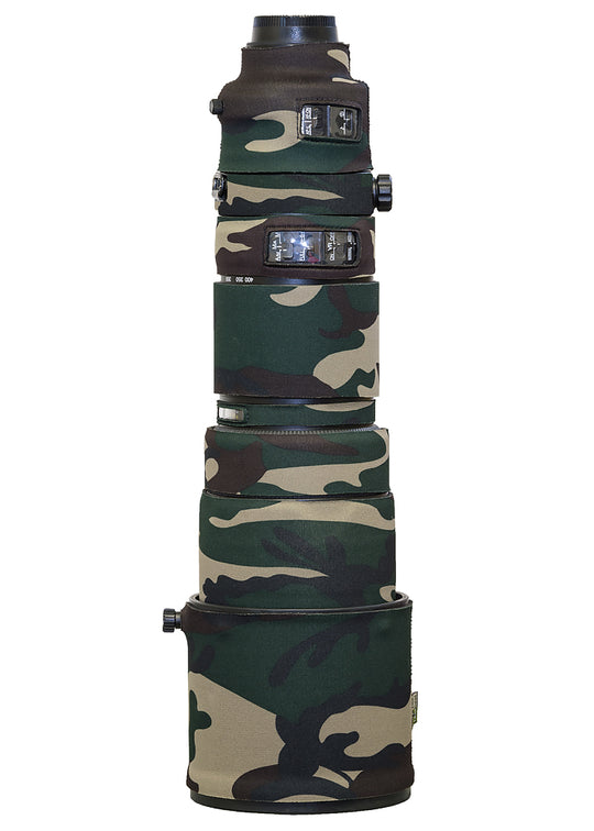 LensCoat Nikon 200-400 VR - Forest Green Camo