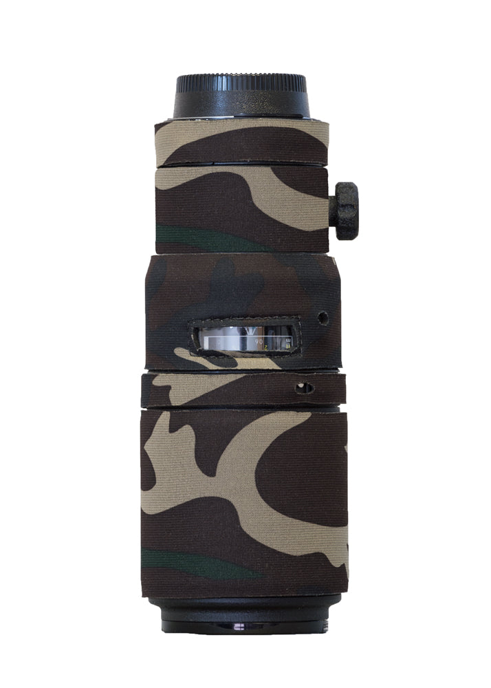 LensCoat Nikon 200 f4 AF-D Micro IF-ED Realtree Forest Green Camo