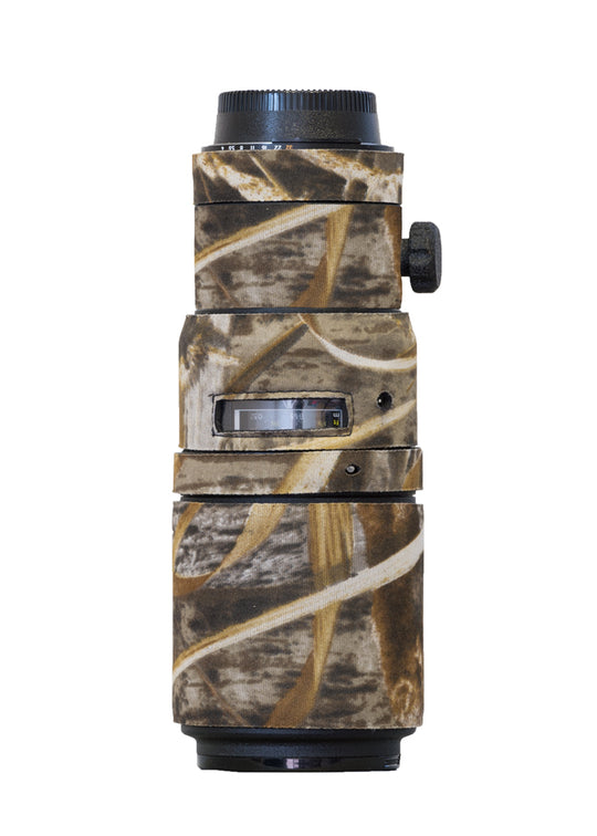 LensCoat Nikon 200 f4 AF-D Micro IF-ED Realtree Max4