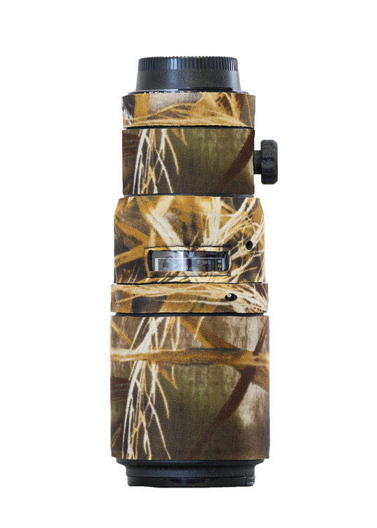 LensCoat Nikon 200 f4 AF-D Micro IF-ED Realtree Max5